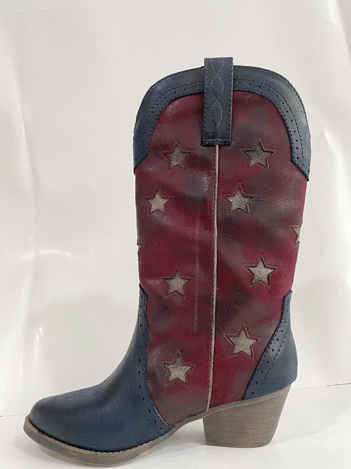 WESTERN BOOTS